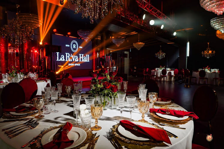 Зал Loft в «La Riva Hall» фотография №14