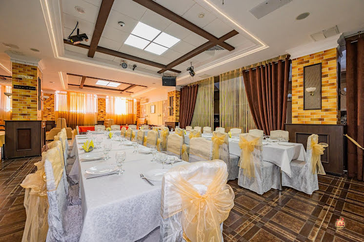 Зал на 150 человек в «Белая ворона» фотография №8