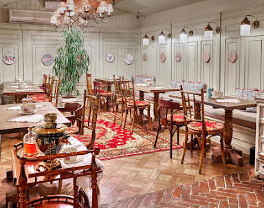  ресторан Катюша