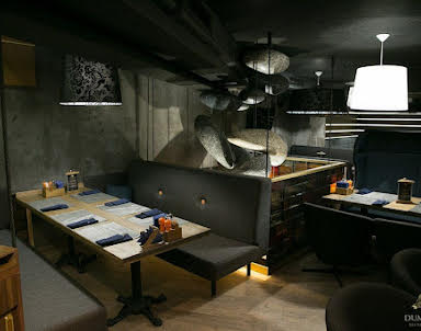  ресторан Dum Balla