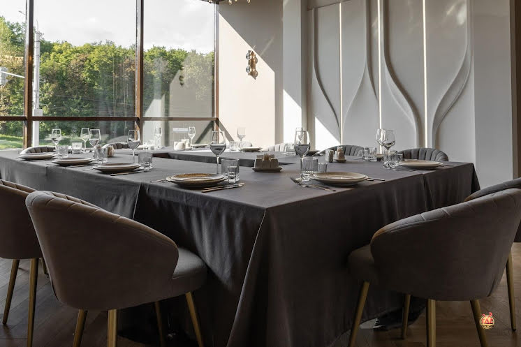 Малый VIP-зал в «Юна» фотография №5