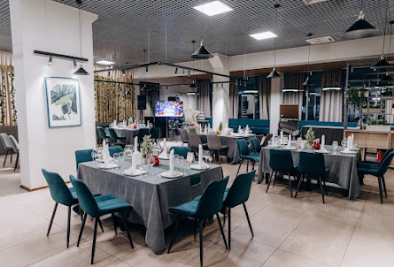 Основной зал в Основной зал