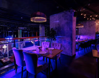  ресторан Руки ВВерх! Бар Мытищи