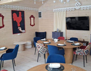  ресторан Наша Хвоя