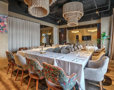  ресторан Барбамбия