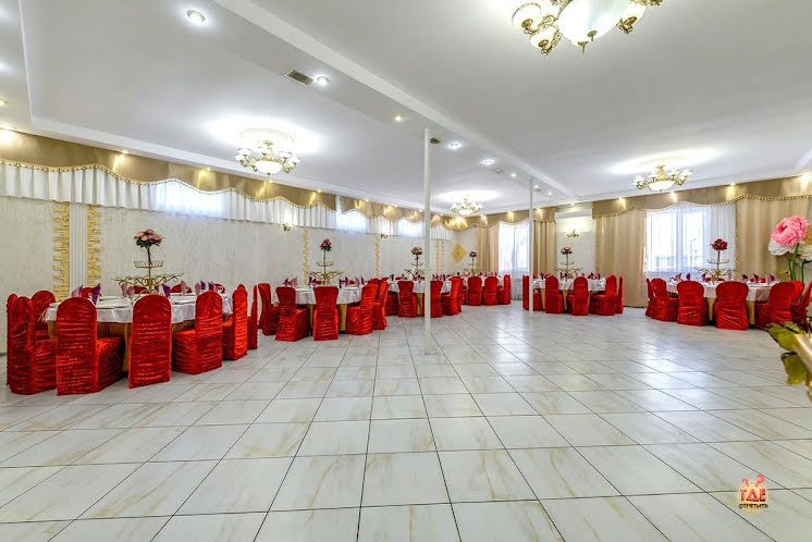 Банкетный зал в «Ясная Поляна» фотография №2