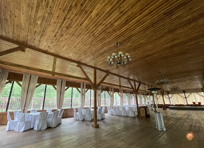 Летняя веранда в «Калужская застава» фотография №8