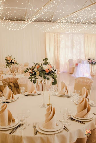 Банкетный зал на 3 этаже в «Грин Парк Домодедово» фотография №5