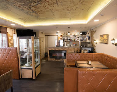 Корпоратив в Равелин