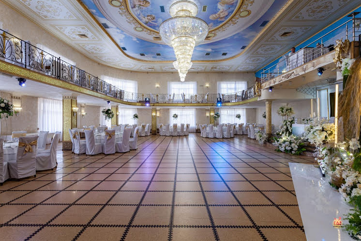 Банкетный зал «Светлый» в «Ресторанный комплекс «Старый Колодец»» фотография №3