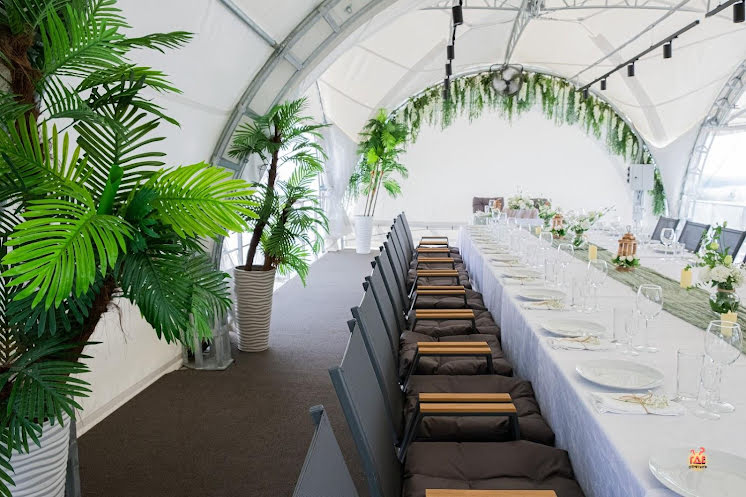 Шатер  в «Sky-Village» фотография №17