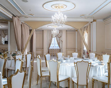  ресторан Парадайз