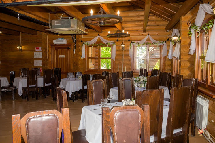 Основной зал  в «Туркомплекс Соляной Остров» фотография №8