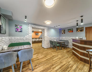  ресторан Огонёк