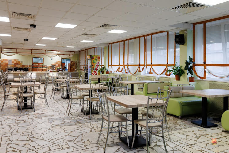 Банкетный зал в «На Мельнице» фотография №10