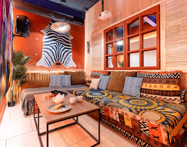  ресторан Moodmakers