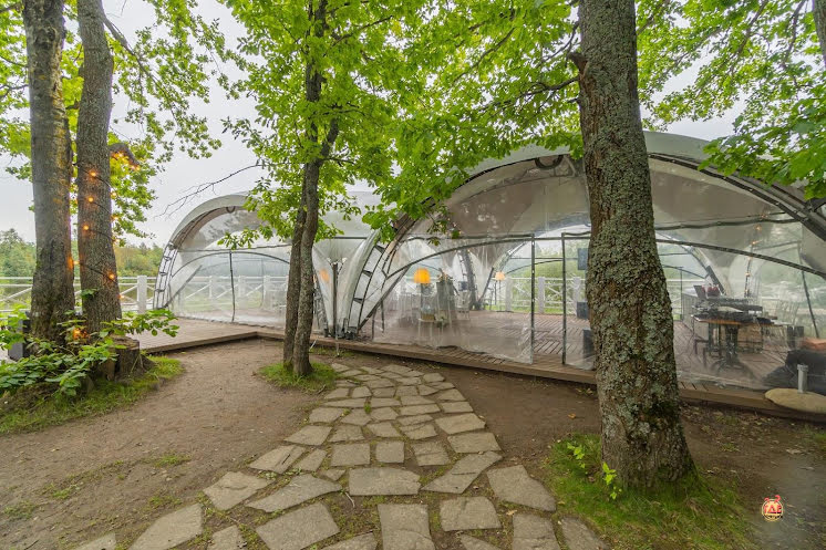 Причал в «Рыба на даче» фотография №19