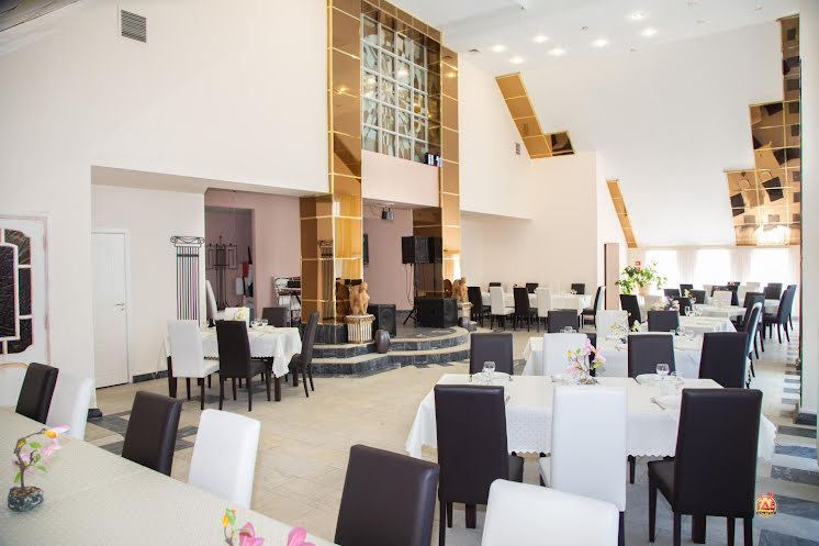 Банкетный зал  в «Зевс» фотография №7