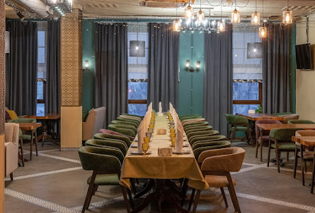 Основной зал в Караоке-зал