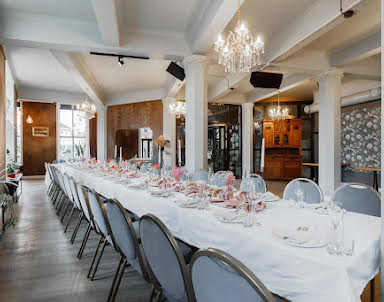  ресторан Чехов Сад