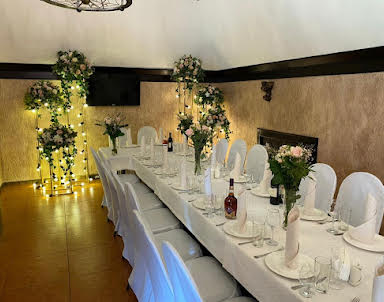 Корпоратив в Голицын Клуб