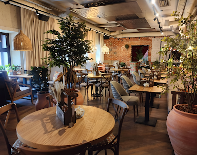  ресторан Хачапури Марико на Пушкина