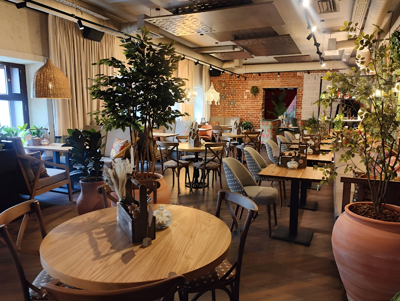 Хачапури Марико на Пушкина фотография №12