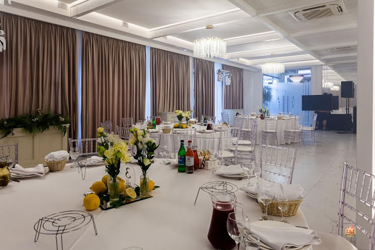 Зал  White в «Двин Холл» фотография №13