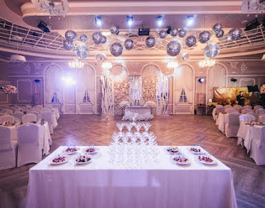 Корпоратив в Matrёshka Plaza