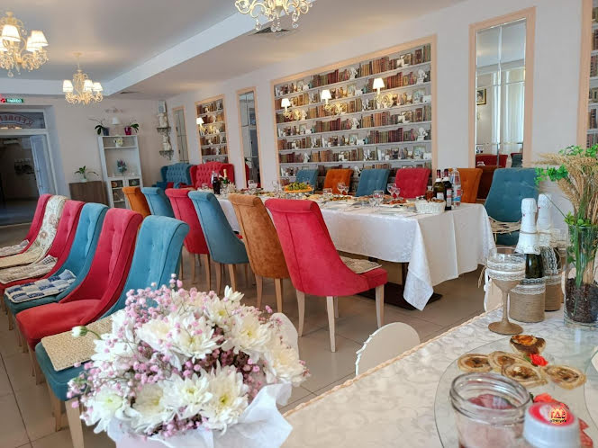 Цветной зал в «Redberry» фотография №4