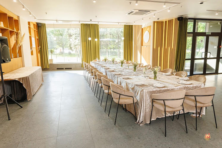 Основной зал в «ADAM» фотография №4