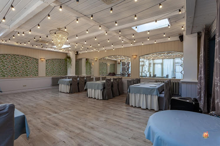 Банкетный зал в «Хванчкара» фотография №3