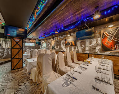  ресторан Победа