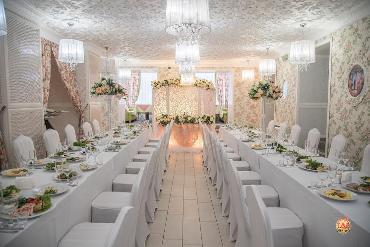 Банкетный зал «Прованс» в «Matrёshka Plaza» фотография №5