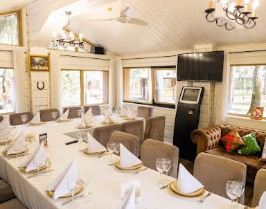  ресторан Калужская застава