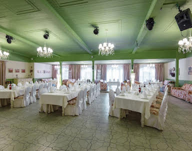 Корпоратив в Тропиканка