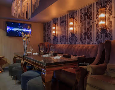  ресторан ForteПьяно