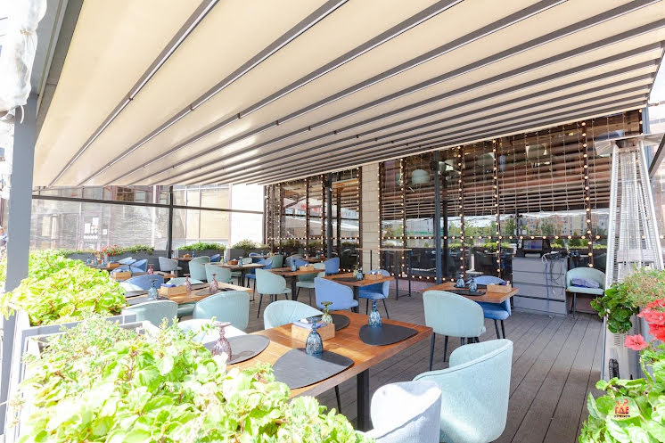 Веранда  в «Шато Манави на Адмирала Лазарева» фотография №5