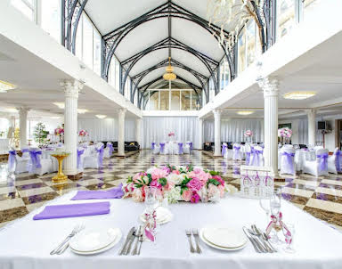 Новый год в Vnukovo Village