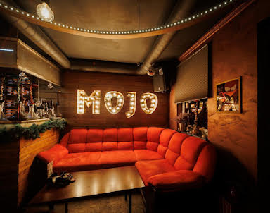  ресторан MOJO lounge