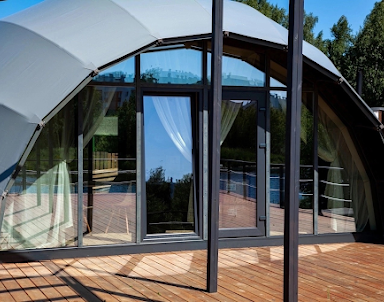 Новый год в Мичуринские пруды