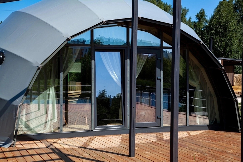 Мичуринские пруды фотография № 1