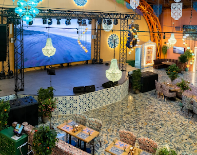  ресторан Чайхона