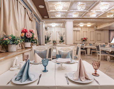  ресторан Старый Баку