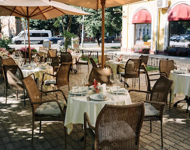  ресторан Дежавю