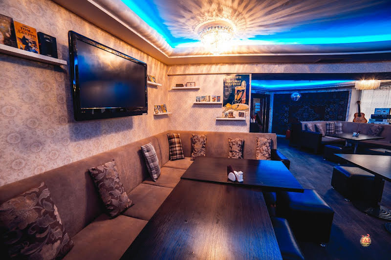 Руки ВВерх! Бар на Грибоедова фотография №11