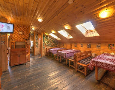  ресторан Берлога