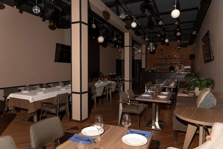 Ресторан в «LENINGRAD» фотография №4