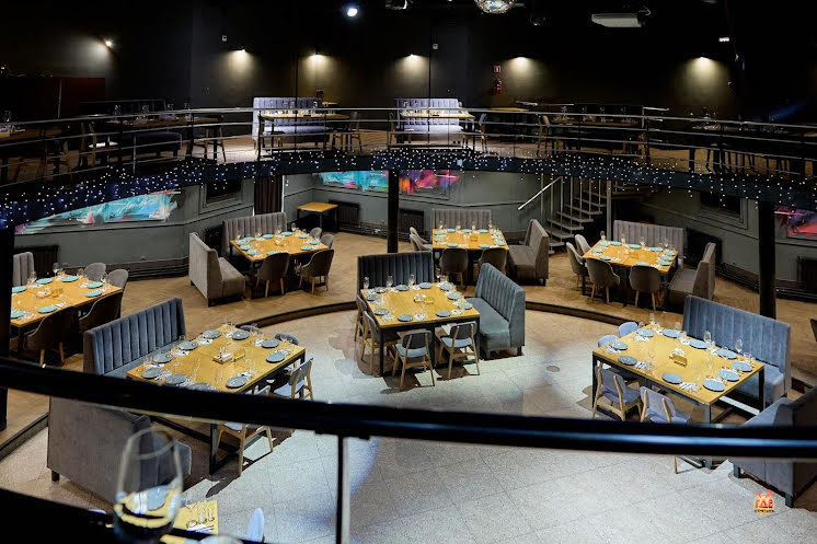 Банкетный зал «Звезда» в «Riviera» фотография №2