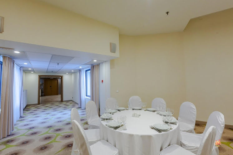 Зал «Ангара» в «Edge Seligerskaya-Moscow» фотография №13